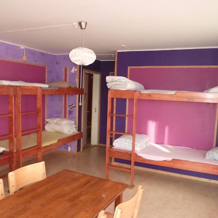Abisko Net Hostel & Huskies エクステリア 写真
