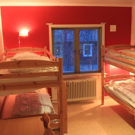 Abisko Net Hostel & Huskies エクステリア 写真