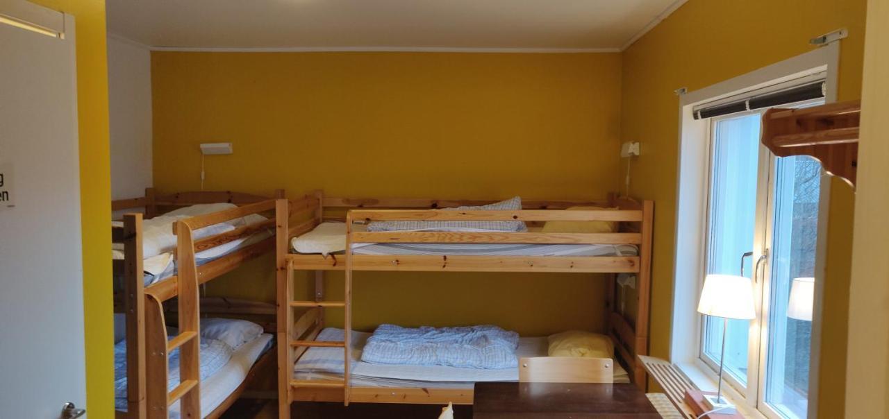 Abisko Net Hostel & Huskies エクステリア 写真
