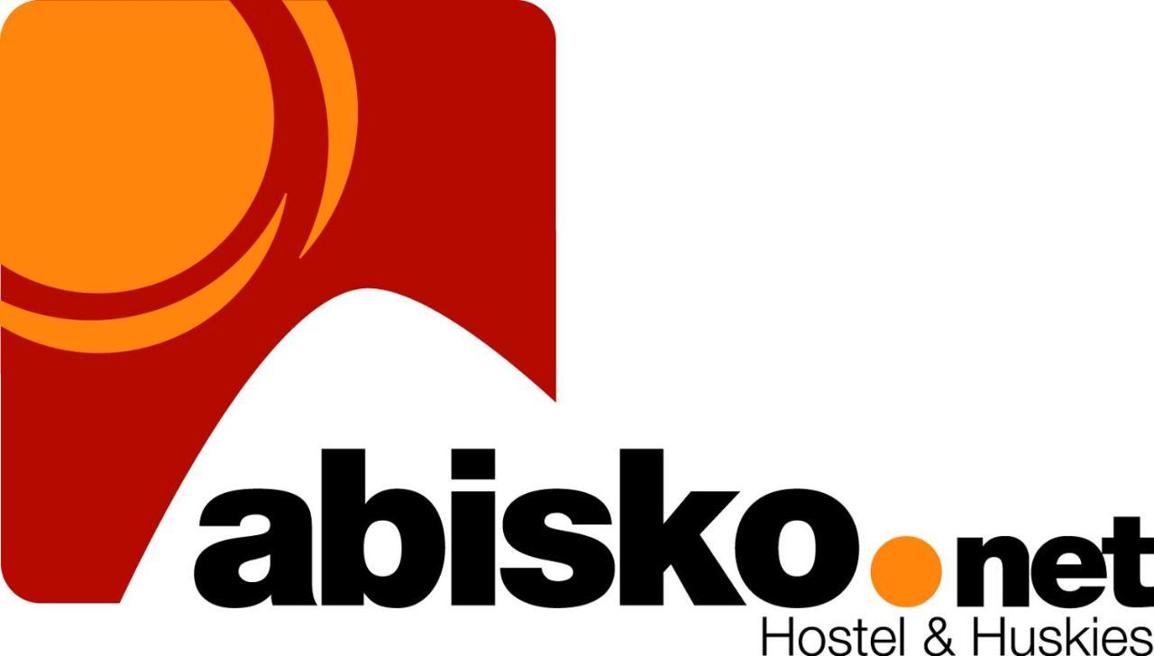 Abisko Net Hostel & Huskies エクステリア 写真